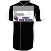 Full-Button Baseball Jersey Thumbnail